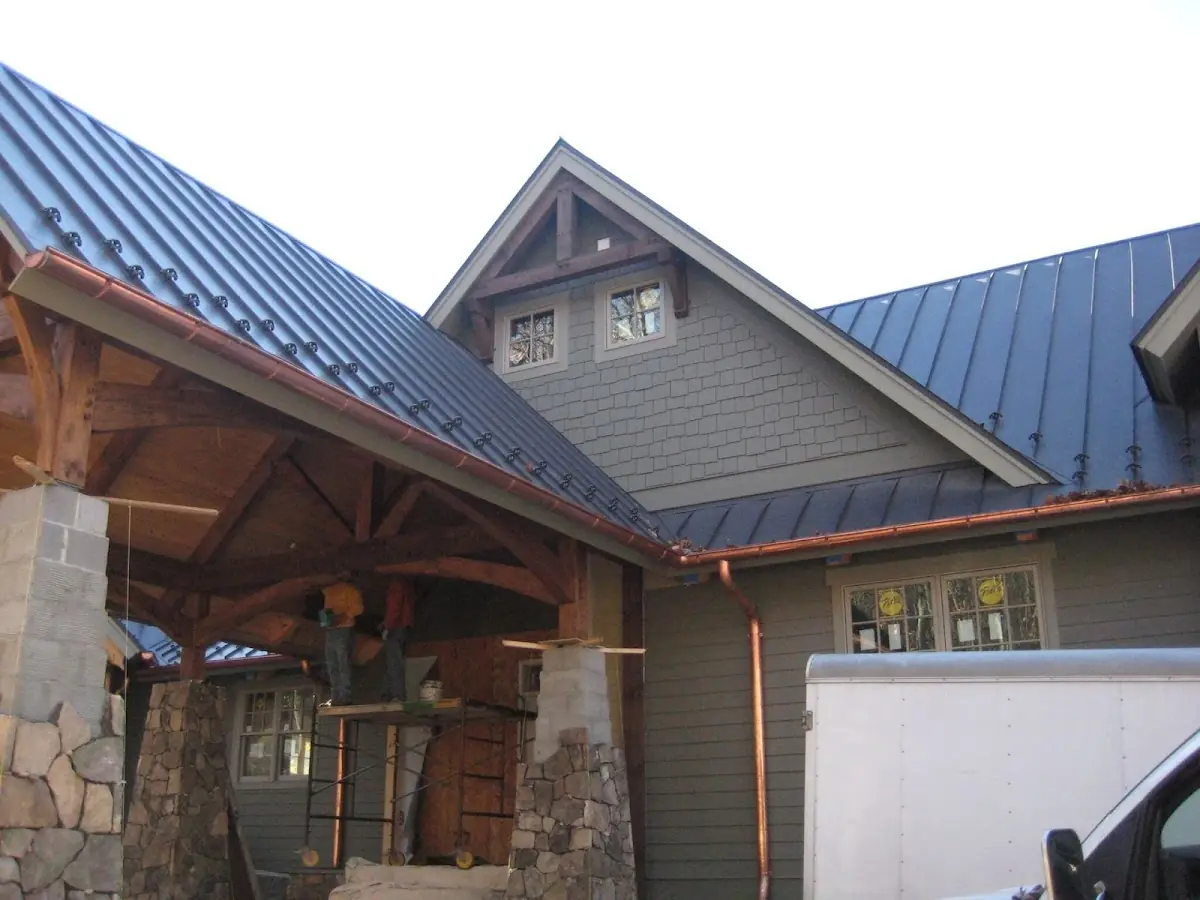 Craftsman Roofing team delivering quality roofing work in Aiken